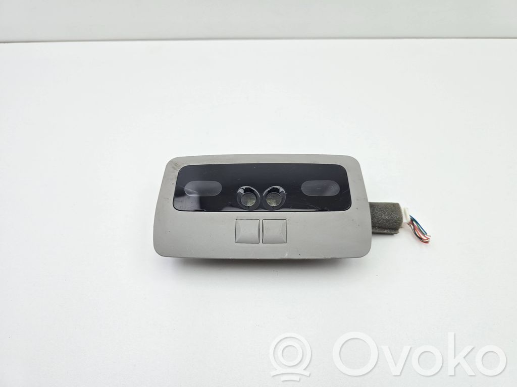 Lexus GS 300 350 430 450H Lampka podsufitki tylna 