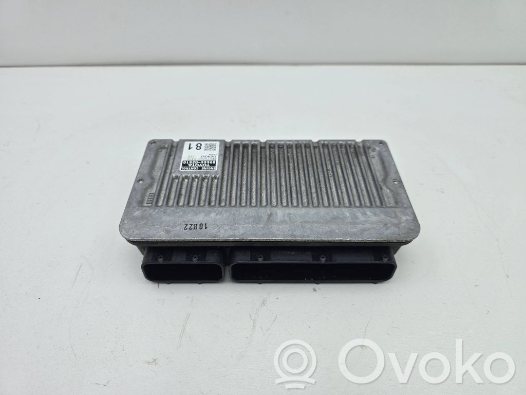 Toyota Auris E180 Engine control unit/module 