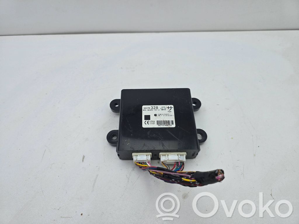 Mitsubishi Outlander Keyless (KESSY) go control unit/module 