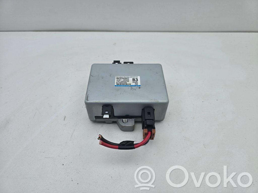 Mitsubishi Outlander Power steering control unit/module 