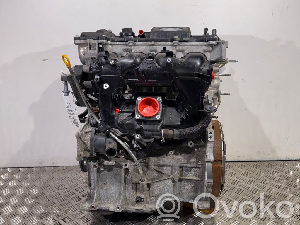 Toyota Corolla E210 E21 Двигатель 