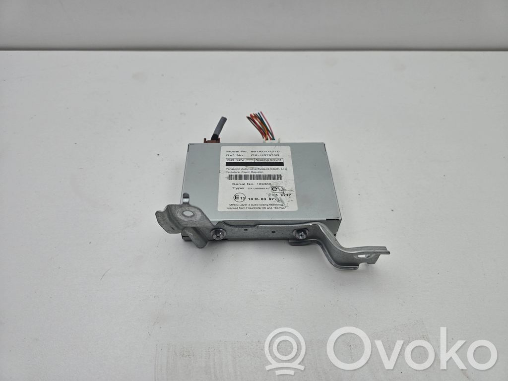 Toyota Auris 150 Other control units/modules 