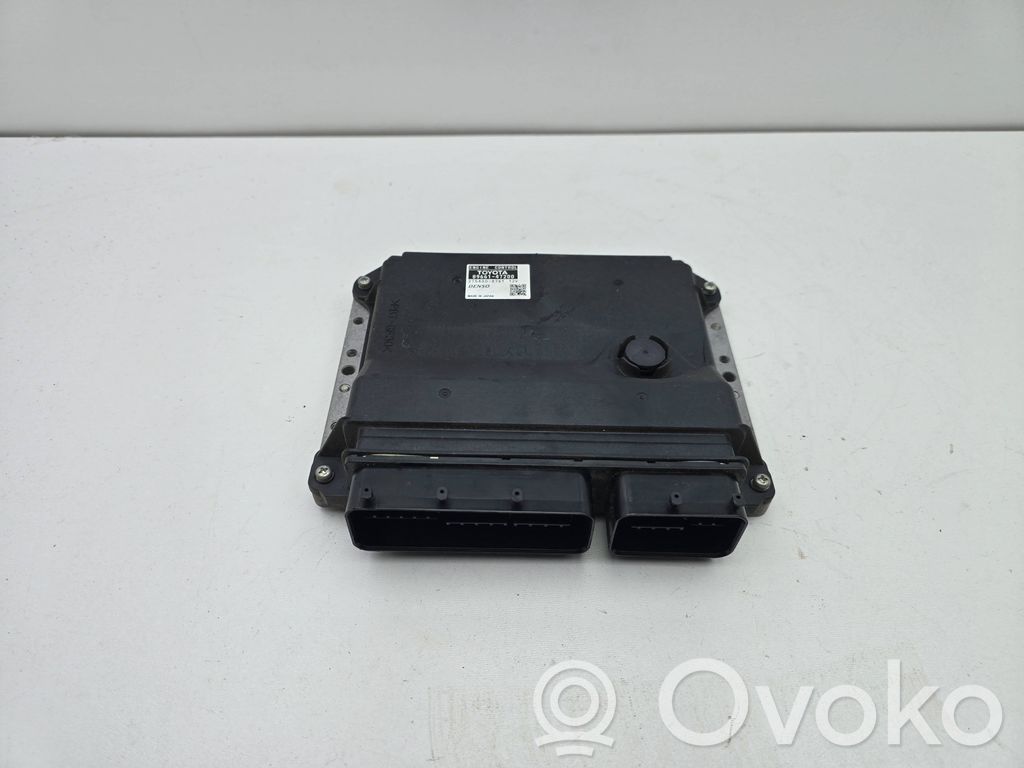 Toyota Prius (XW30) Sterownik / Moduł ECU 
