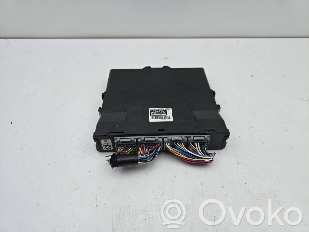 Lexus CT 200H Sonstige Steuergeräte / Module 