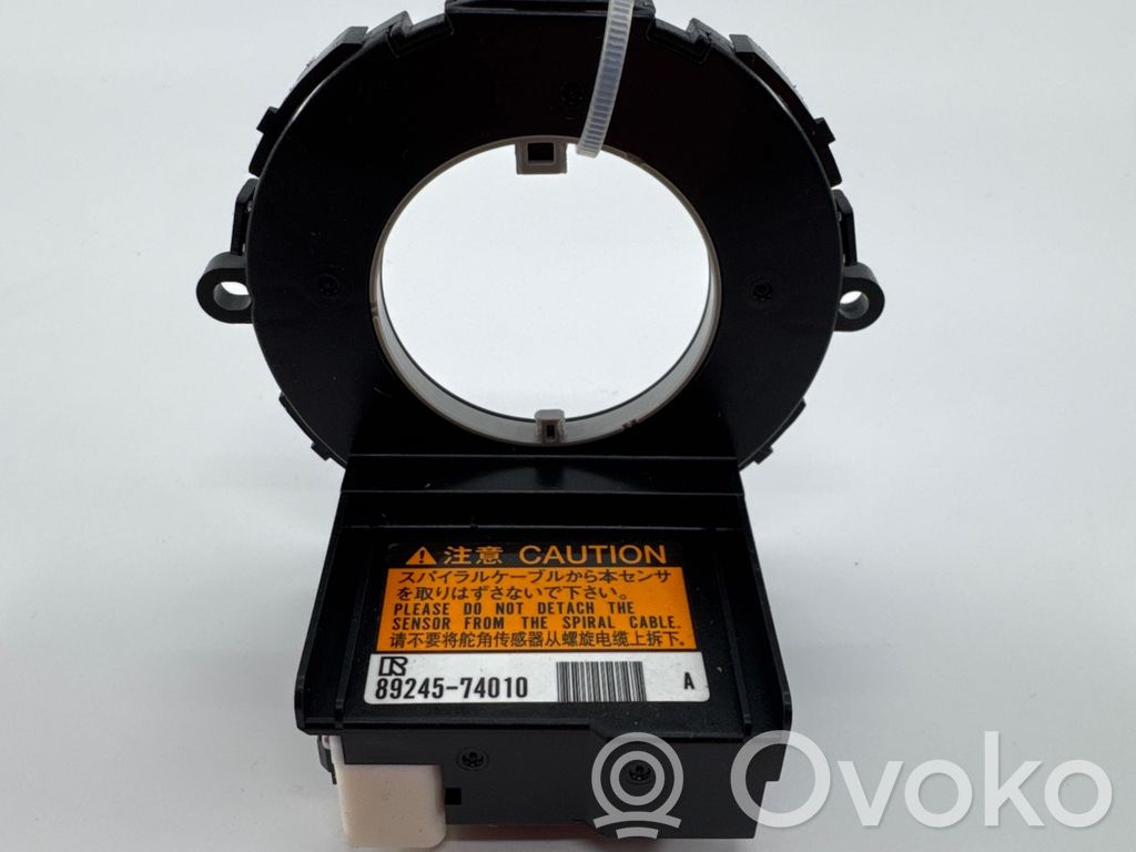 Toyota Prius (XW30) Capteur d'angle de braquage 