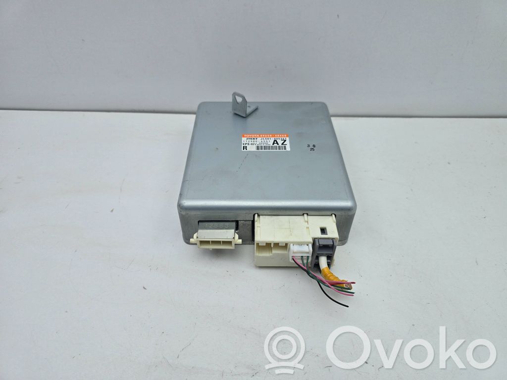 Lexus RX 450H Power steering control unit/module 