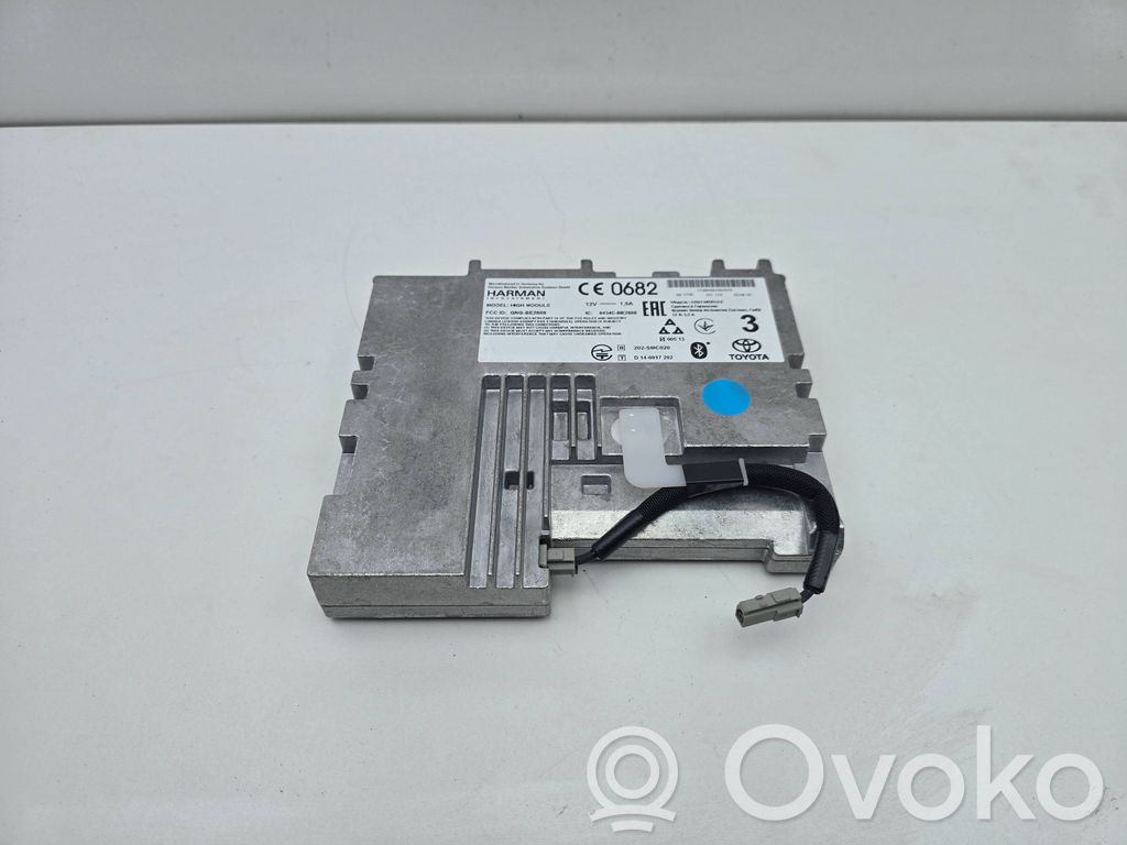 Toyota RAV 4 (XA40) Modul unitate control Bluetooth 