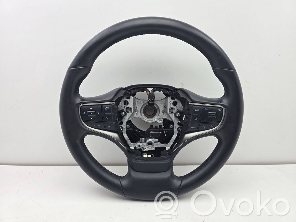 Lexus UX Stūre 