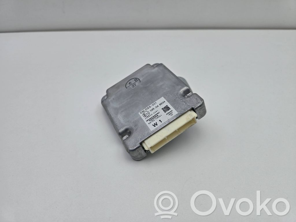 Lexus UX Other control units/modules 