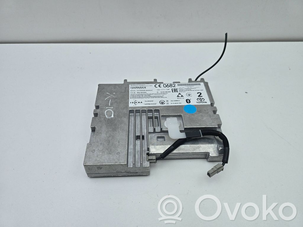 Toyota Auris E180 Radio/CD/DVD/GPS head unit 