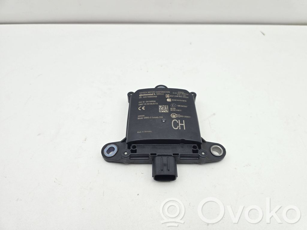 Toyota C-HR I Blind spot module 