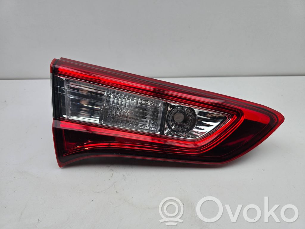 Toyota Yaris Tailgate rear/tail lights 