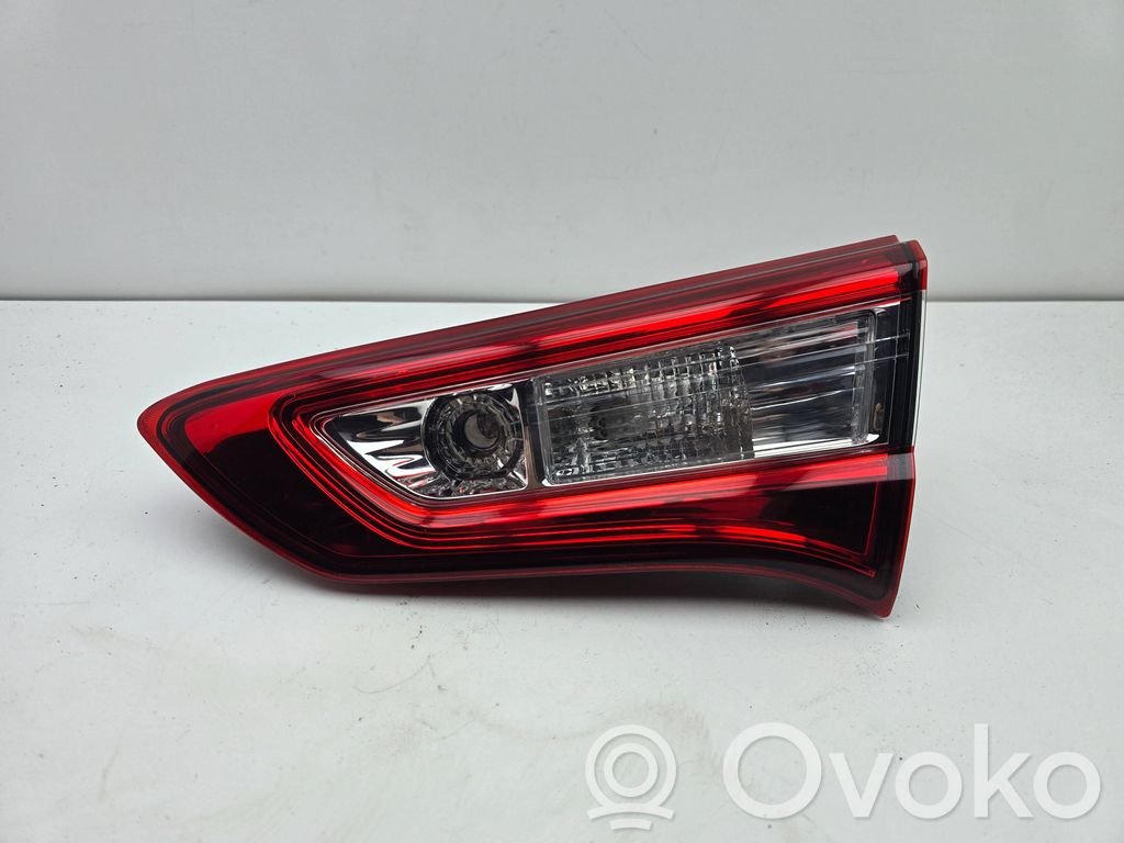 Toyota Yaris Tailgate rear/tail lights 