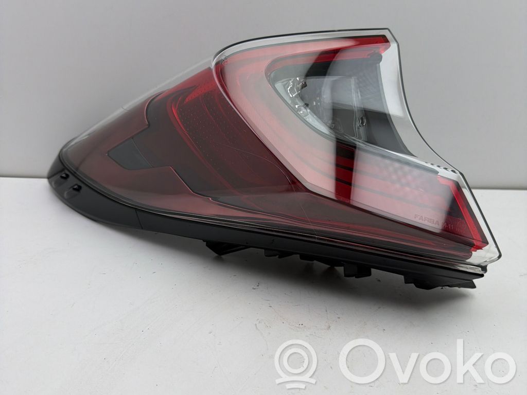 Toyota C-HR I Lampă spate în caroserie 