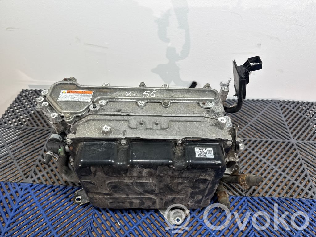 Lexus RX 450H Inversor/convertidor de voltaje 
