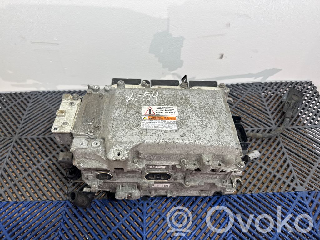 Toyota RAV 4 (XA40) Inversor/convertidor de voltaje 