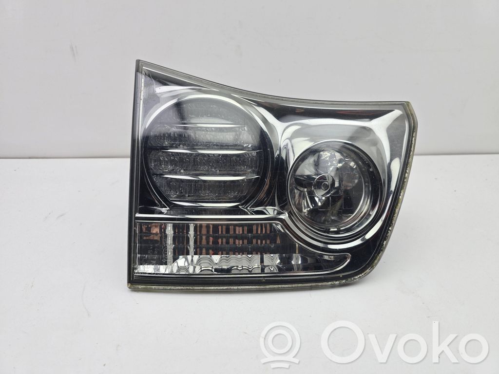 Lexus RX 330 - 350 - 400H Takaluukun takavalot 