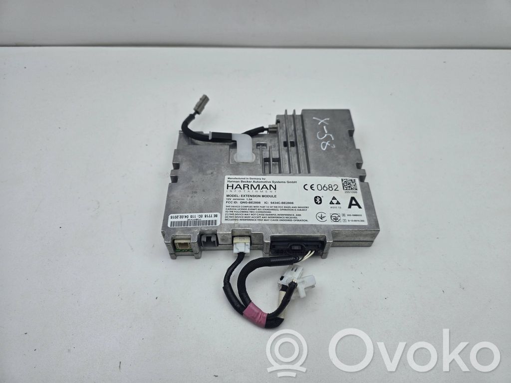 GPS navigation control unit/module   10R036911,868400W012,2654024