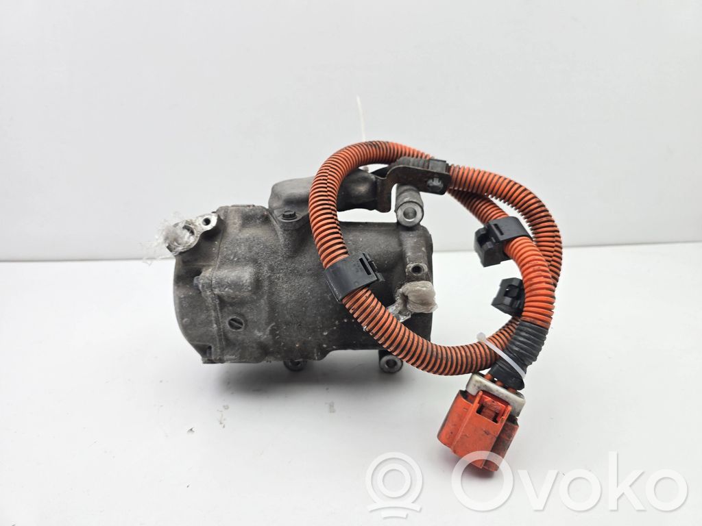Toyota Prius (XW20) Kompresor / Sprężarka klimatyzacji A/C 