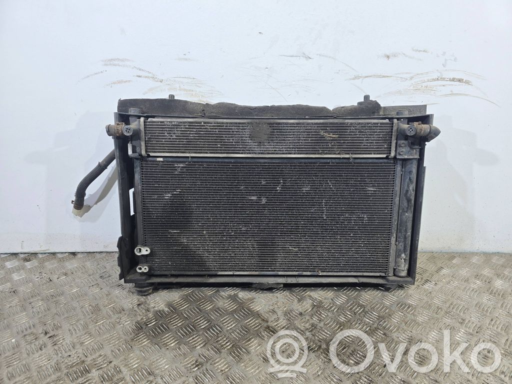 Lexus CT 200H Wasserkühler Kühlerpaket 