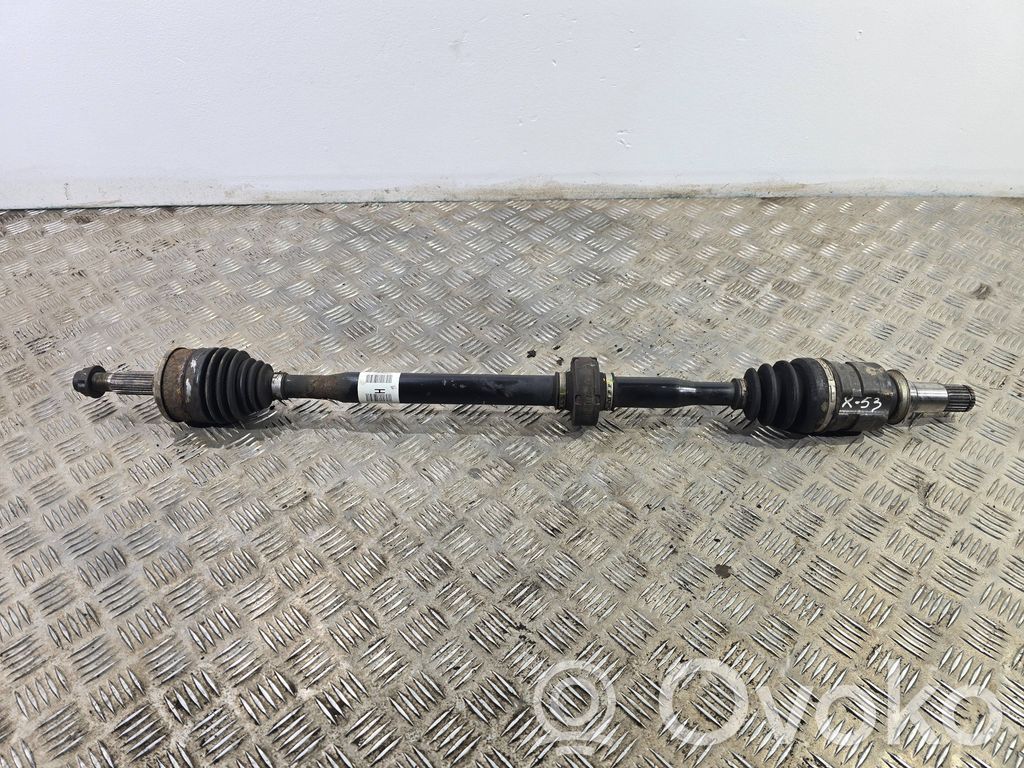 Toyota Auris E180 Semiasse anteriore 