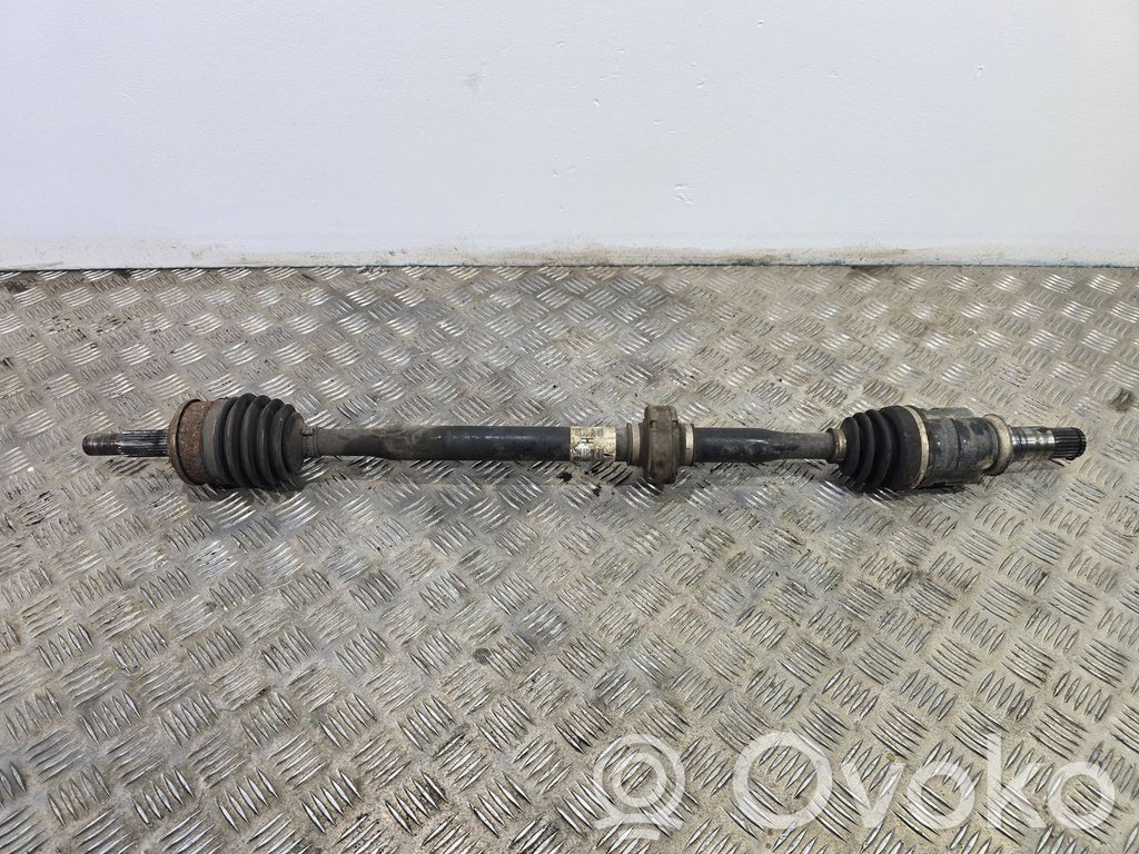 Toyota Auris E180 Semiasse anteriore 