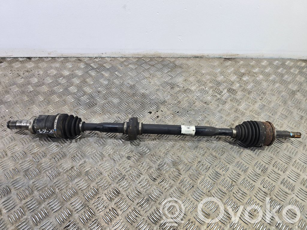 Toyota Auris E180 Semiasse anteriore 