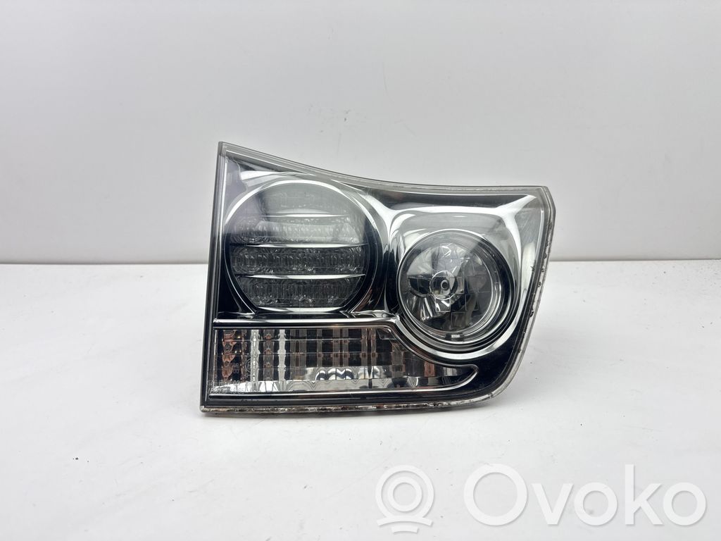 Lexus RX 330 - 350 - 400H Takaluukun takavalot 