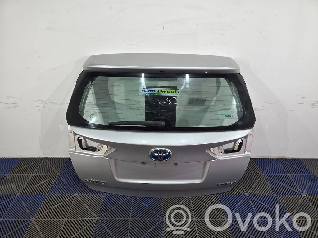 Tailgate/trunk/boot lid