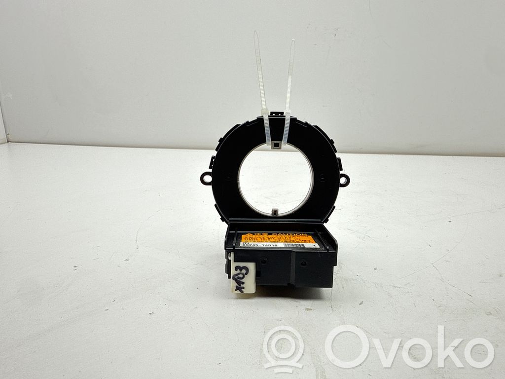 Toyota Prius (XW30) Capteur d'angle de braquage 