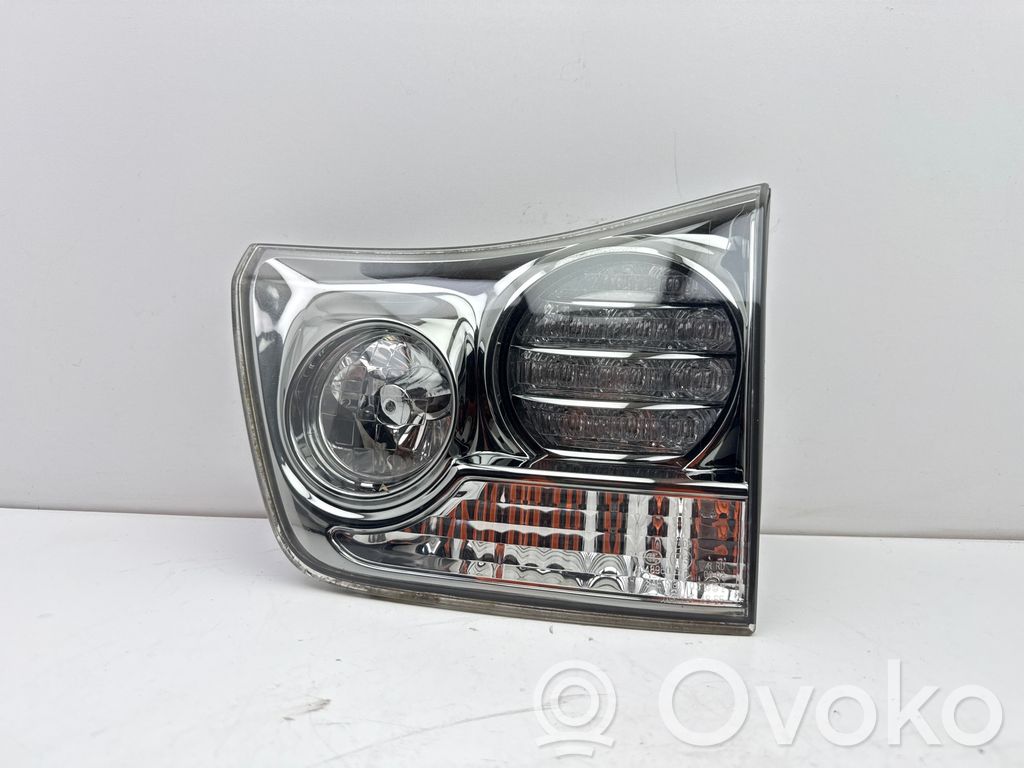 Lexus RX 330 - 350 - 400H Takaluukun takavalot 