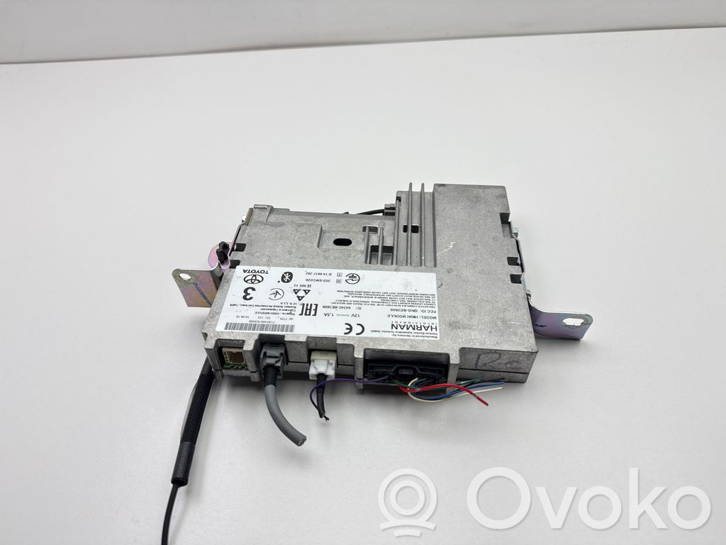 Toyota C-HR I Unitate/modul control navigație GPS 