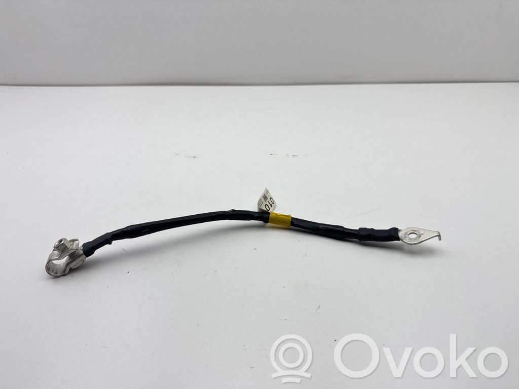 Lexus CT 200H Negative earth cable (battery) 
