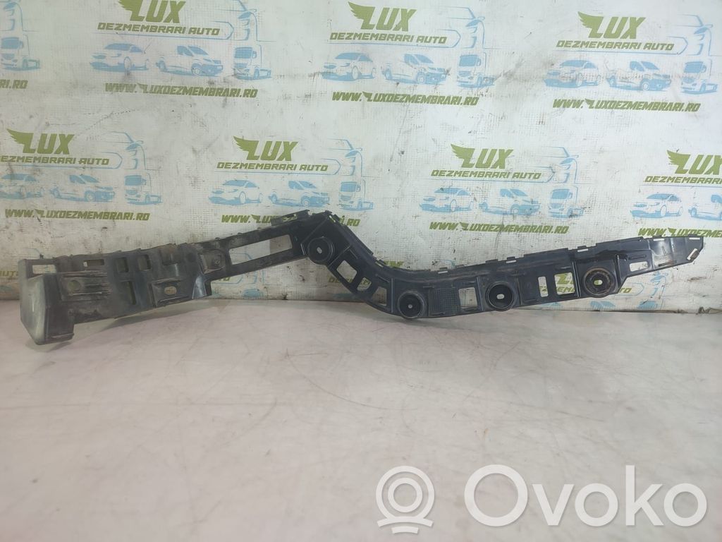Volkswagen PASSAT B7 Suport montare bară spate 