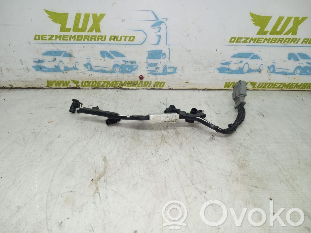 Ford Kuga II Cables de la bujía incandescente 