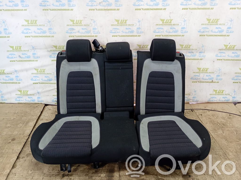 Asiento trasero