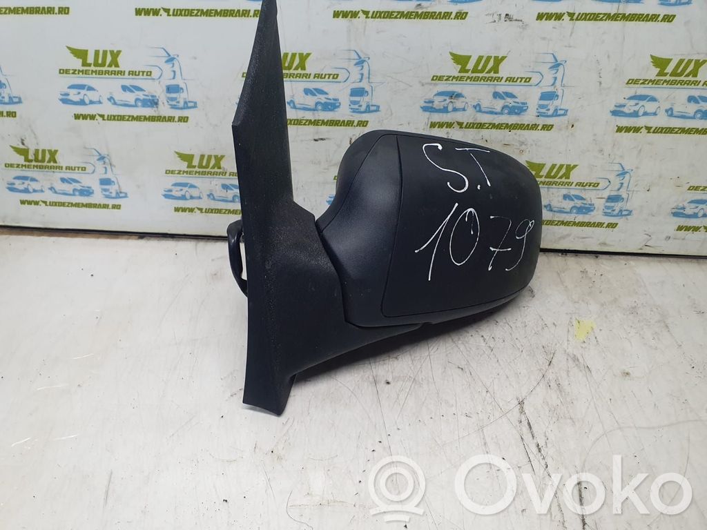Front door electric wing mirror