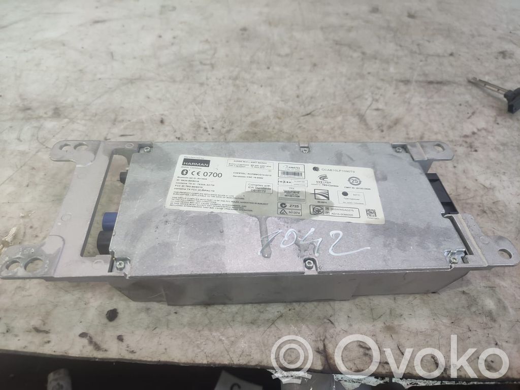 Модуль «Bluetooth»   7830AAC75I