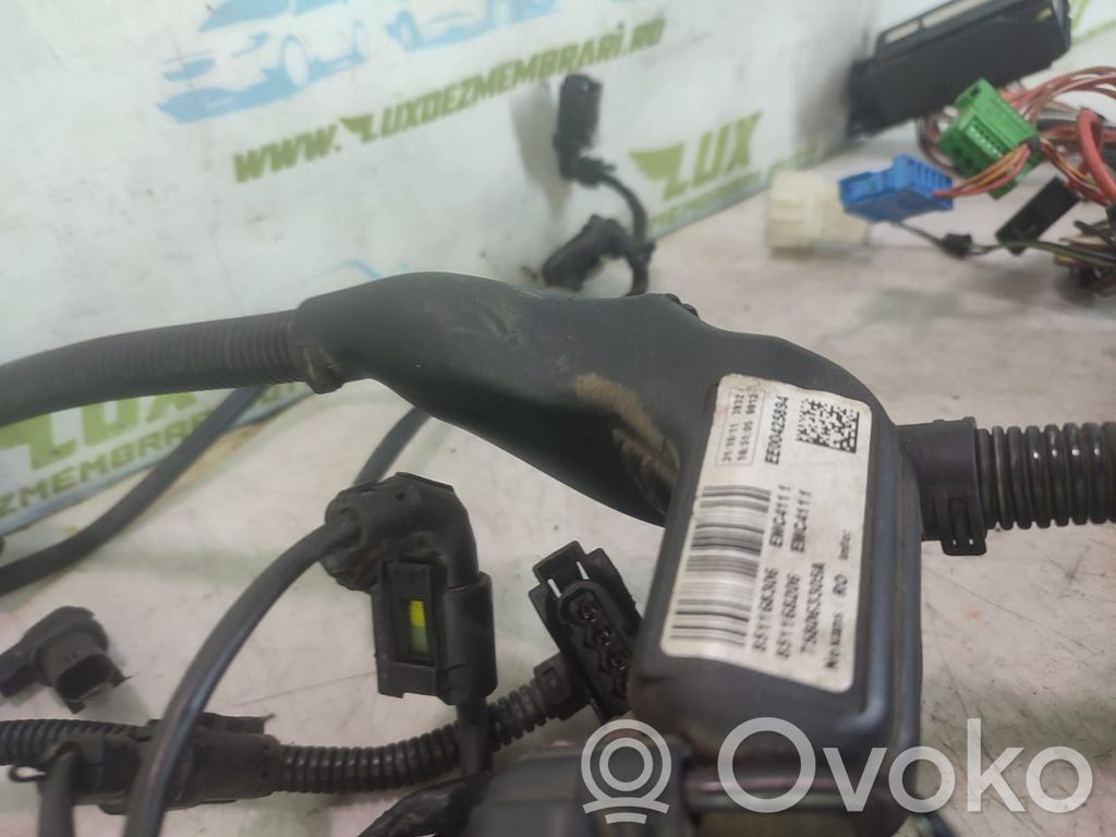 Проводка двигателя   851168306