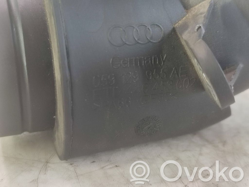 Intercooler hose/pipe   059129955AE