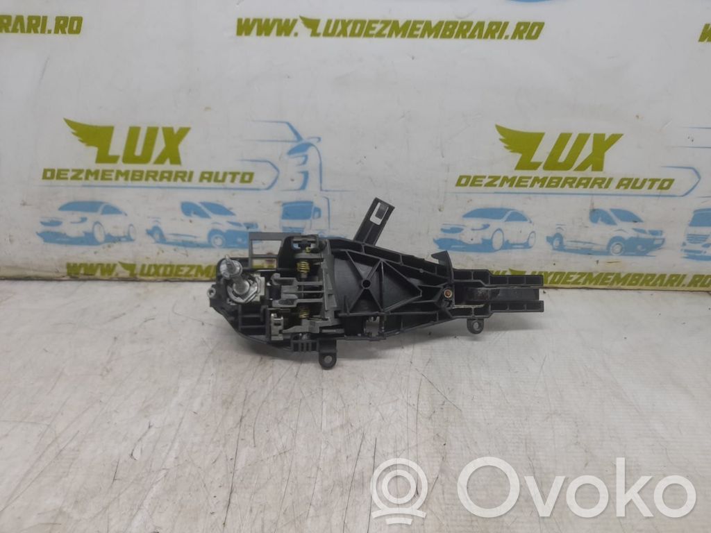 BMW X1 E84 Manecilla externa puerta delantera 