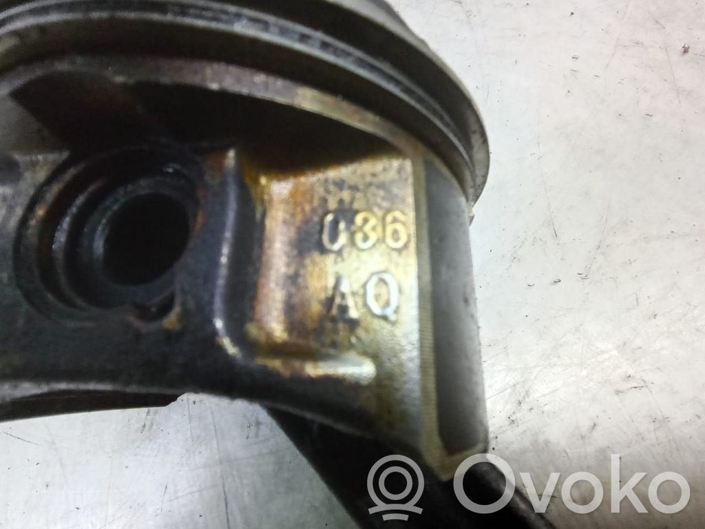 Volkswagen Polo III 6N 6N2 6NF Pistón con biela 