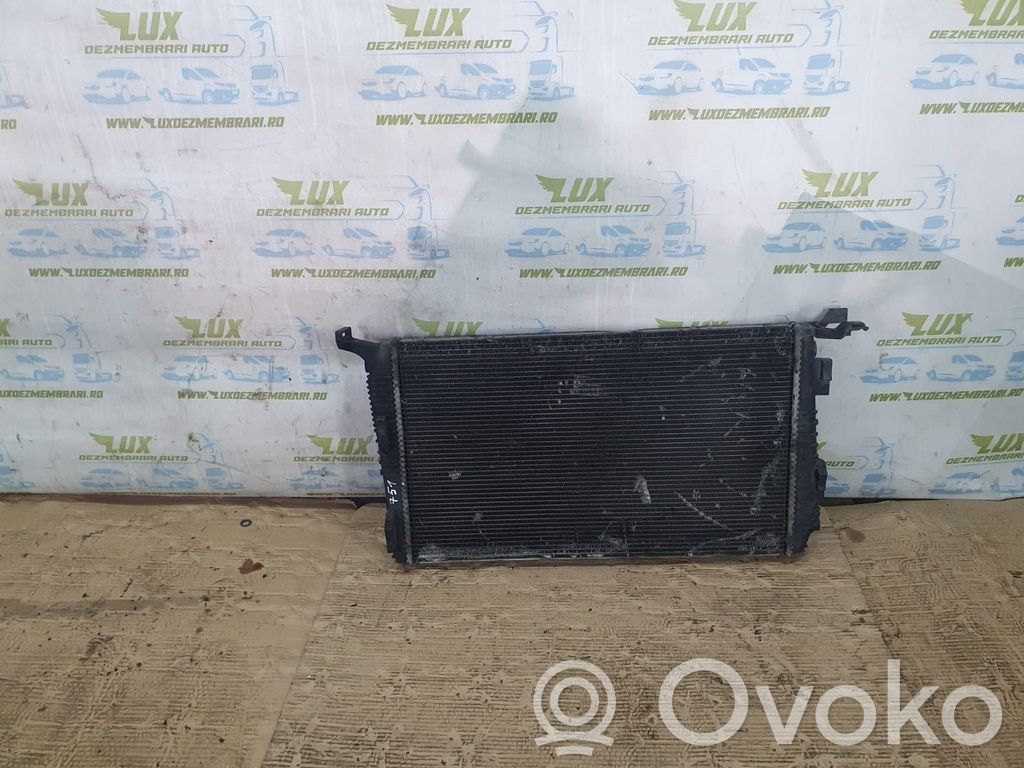 Dzesēšanas šķidruma radiators