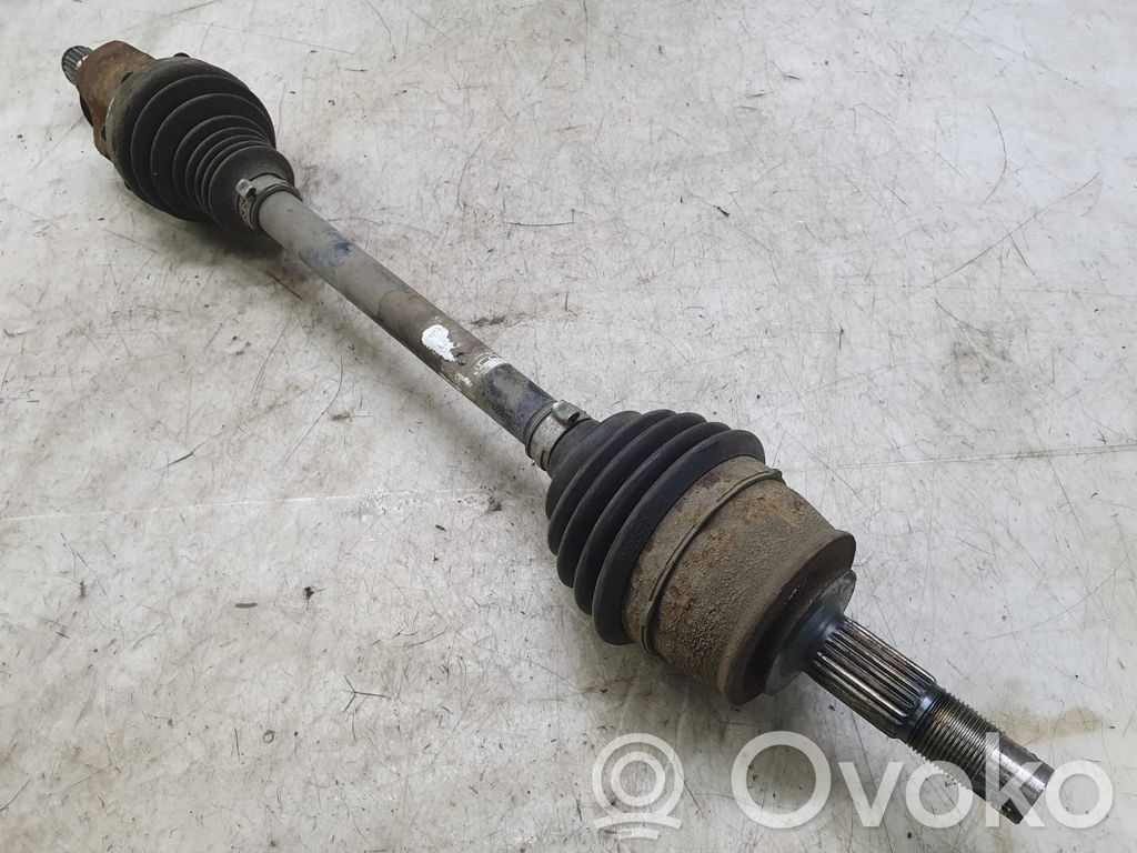 Opel Adam Eje de transmisión delantero 