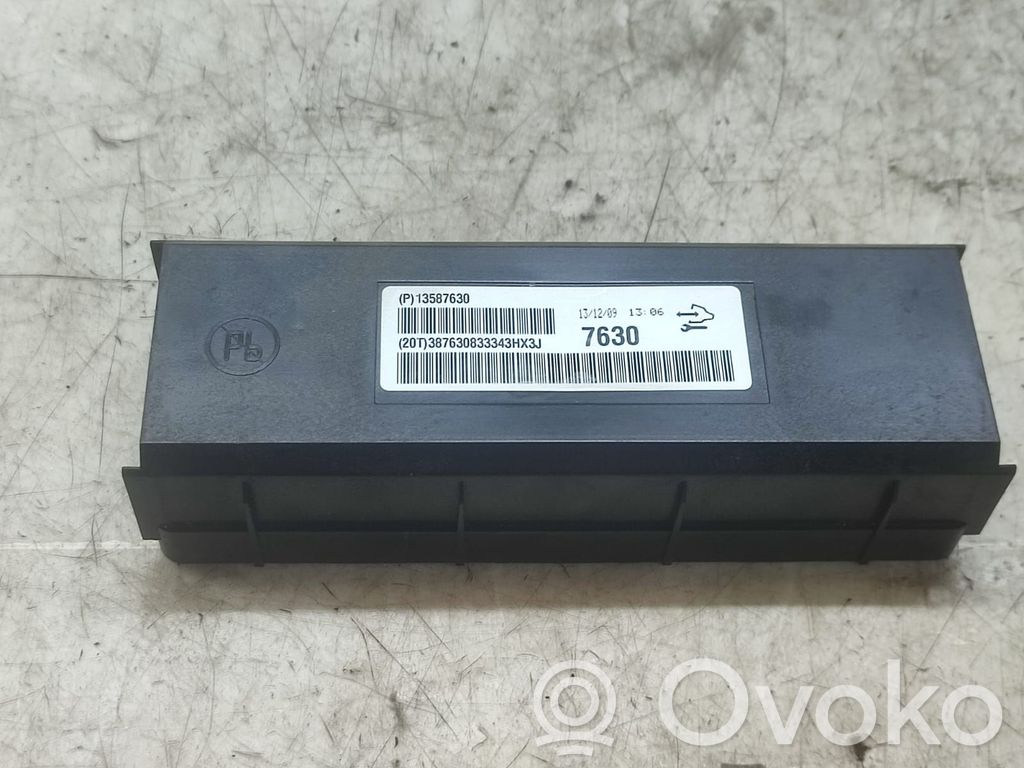 Module confort   13587630