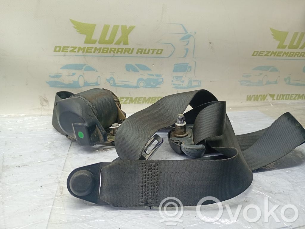 Fiat Ducato juego de cinturones de seguridad 