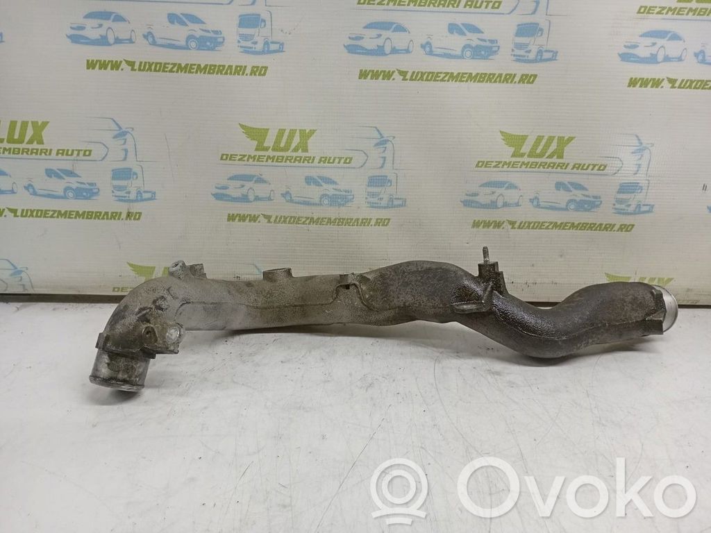 Mazda 6 Välijäähdyttimen letku 