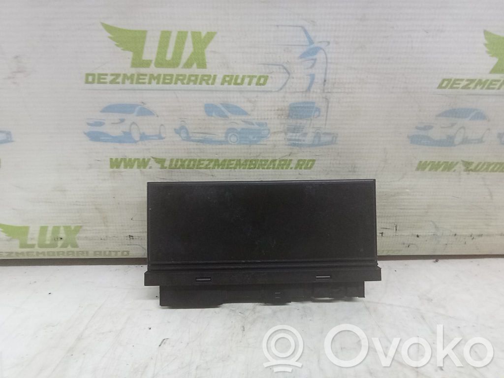 BMW 5 E60 E61 Komforto modulis 