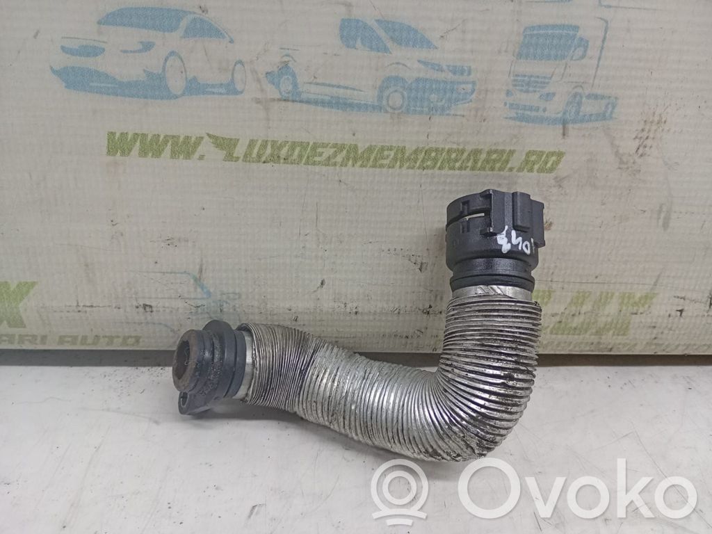 Breather hose/pipe