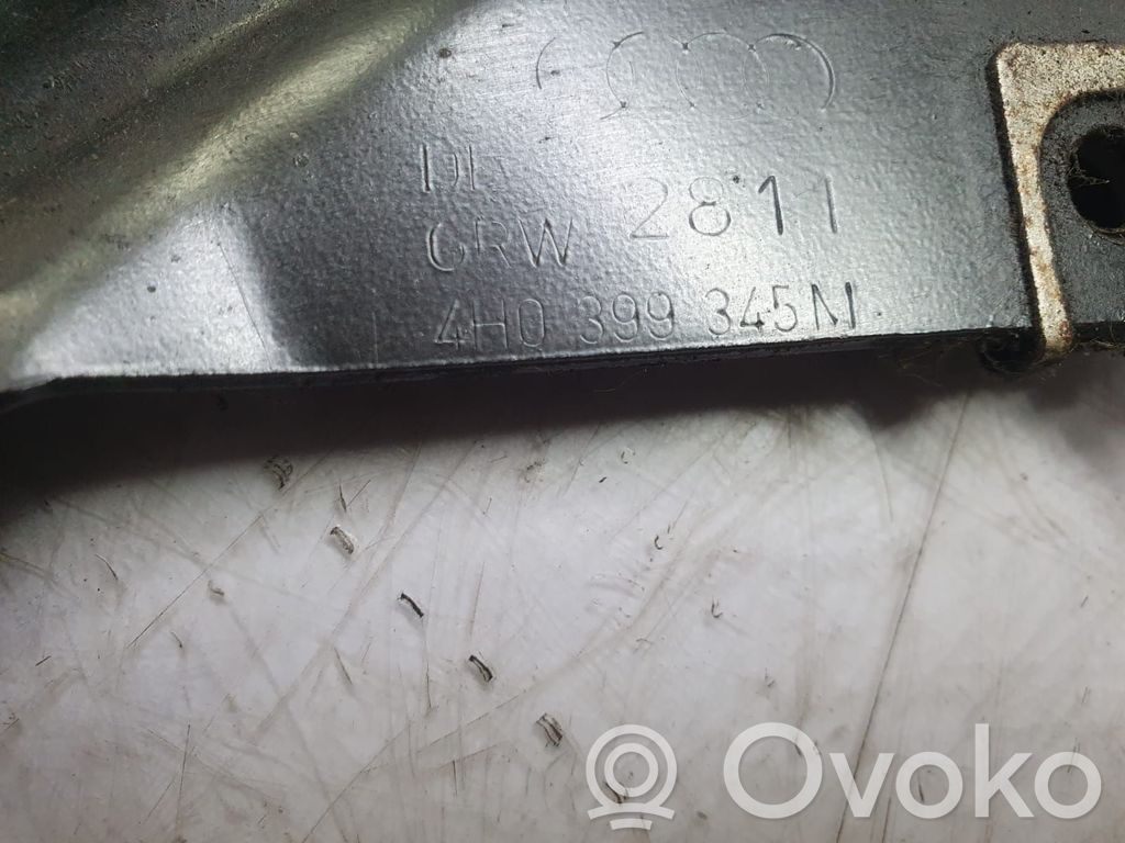 Audi A6 S6 C7 4G other engine part 